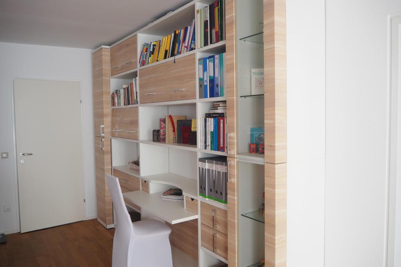 Modernes Studio-Apartment Nahe Zentrum Mit Garagenplatz Wien Exterior foto