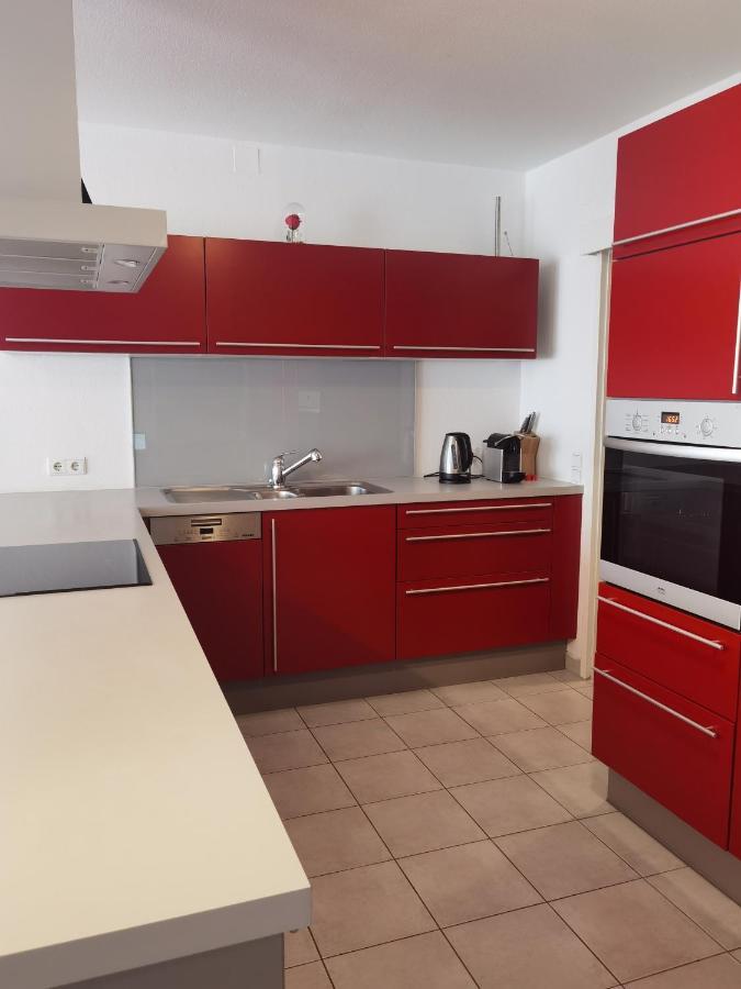 Modernes Studio-Apartment Nahe Zentrum Mit Garagenplatz Wien Exterior foto