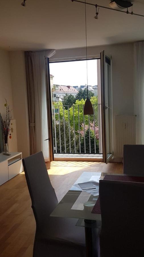 Modernes Studio-Apartment Nahe Zentrum Mit Garagenplatz Wien Exterior foto